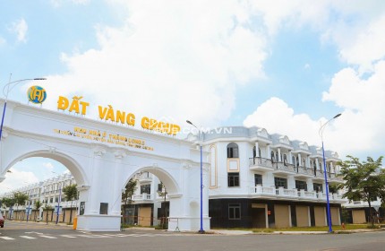 Hàng ngộp 100m2, KĐT Thăng Long 2, Bàu Bàng, GIÁ 950TR